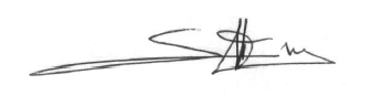 signature